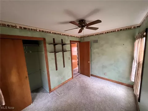 Bedroom - 2543 Burlingham Dr, Ashtabula, OH 44004 photo 6 of 6