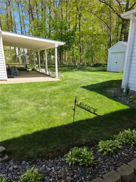 Exterior - 2543 Burlingham Dr, Ashtabula, OH 44004 photo 6 of 12