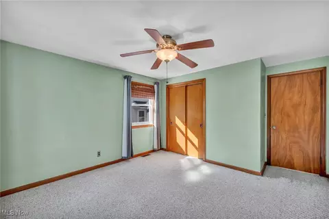 Bedroom - 140 Miami Ave, Elyria, OH 44035 photo 5 of 7
