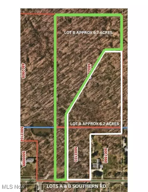 3358 Lot A B Southern Rd, Richfield, OH 44286
