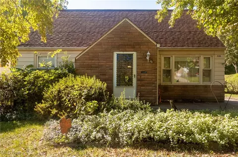 328 S Bon Air Ave, Youngstown, OH 44509