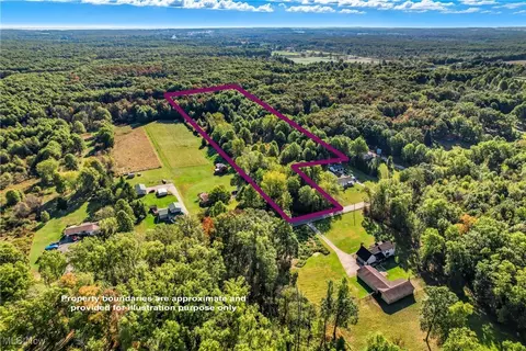 5925 Bedell Rd, Berlin Center, OH 44401