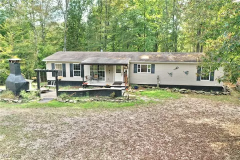 328 Trace Fork Rd, Gandeeville, WV 25243