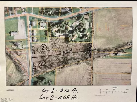 Swonger Road, Dover, OH 44622