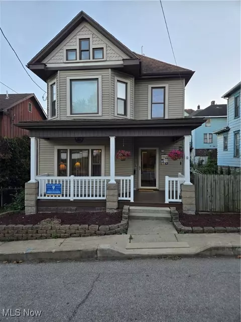 406 Saint Clair Ave, Mingo Junction, OH 43938