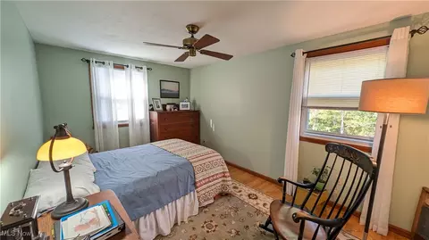 Bedroom - 720 Strowbridge Dr, Huron, OH 44839 photo 2 of 6