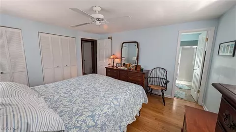 Bedroom - 720 Strowbridge Dr, Huron, OH 44839 photo 6 of 6