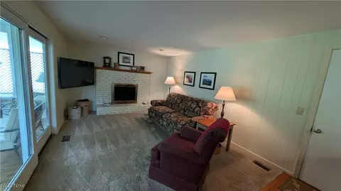 Living - 720 Strowbridge Dr, Huron, OH 44839 photo 2 of 2