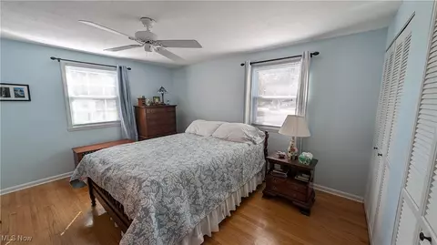 Bedroom - 720 Strowbridge Dr, Huron, OH 44839 photo 5 of 6