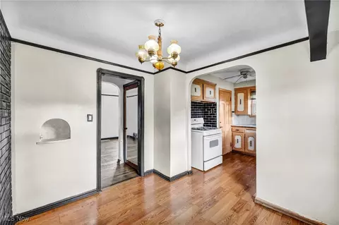 Entry Way - 8017 Ackley Rd, Parma, OH 44129 photo 1 of 4