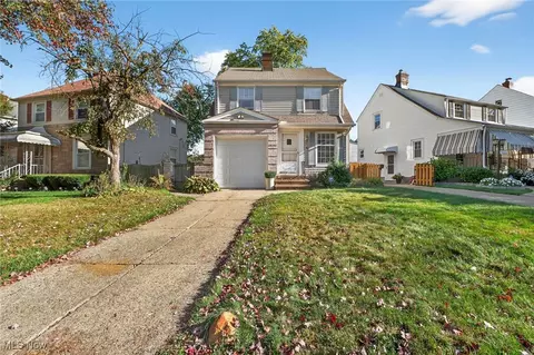 14702 Caldwell Ave, Cleveland, OH 44111