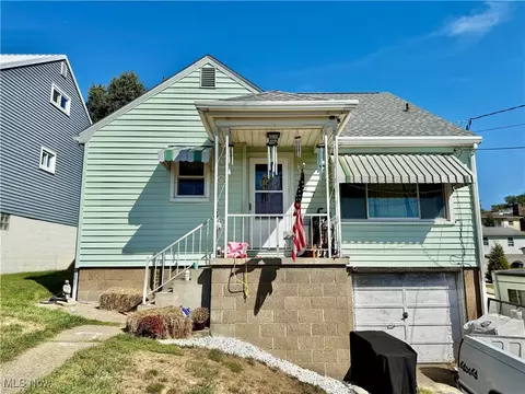 127 Mineral Ave, Weirton, WV 26062