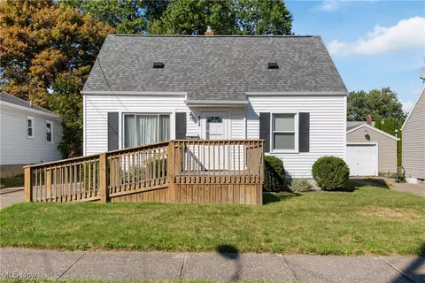 629 Donald Ave, Akron, OH 44306