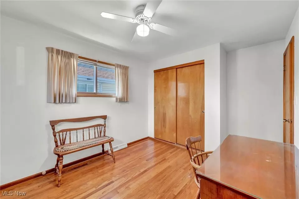 Bedroom - 13732 Carpenter Rd, Garfield Heights, OH 44125 photo 11 of 11