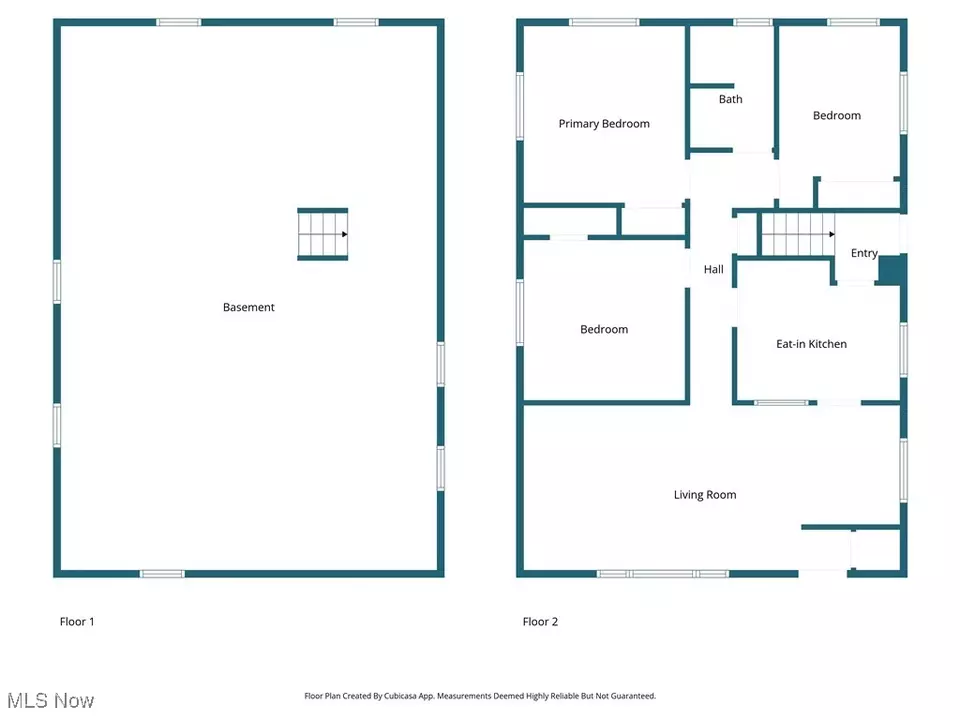 Floorplan - 13732 Carpenter Rd, Garfield Heights, OH 44125 photo 6 of 6
