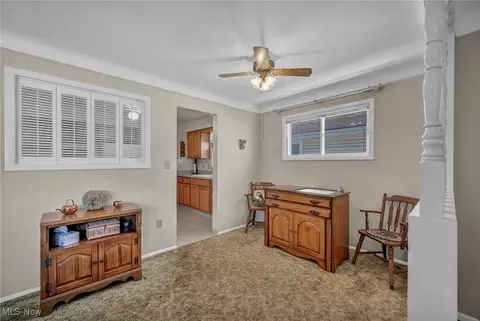 Entry Way - 13732 Carpenter Rd, Garfield Heights, OH 44125 photo 1 of 2