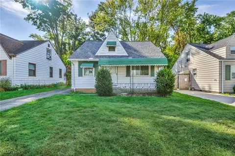 14609 Grapeland Ave, Cleveland, OH 44111