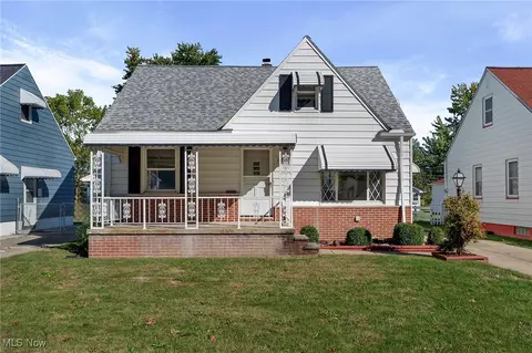 13713 York Blvd, Cleveland, OH 44125