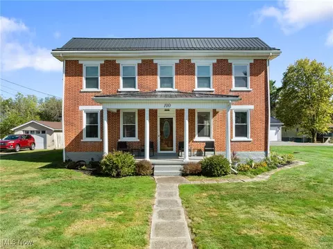 100 Maple Ave, Smithfield, OH 43948