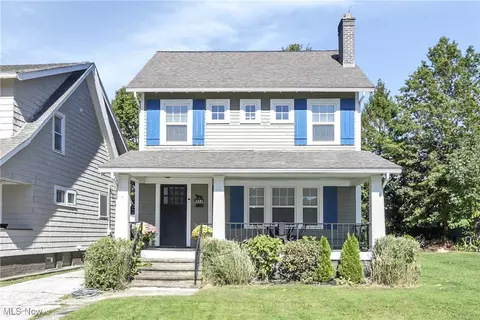 3281 Kildare Rd, Cleveland Heights, OH 44118