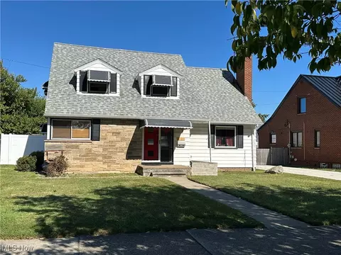 7108 Brookside Dr, Cleveland, OH 44144