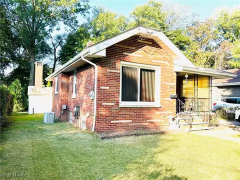 580 Elko Ave, Akron, OH 44305
