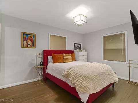 Bedroom - 5265 Bellview St, Maple Heights, OH 44137 photo 2 of 4