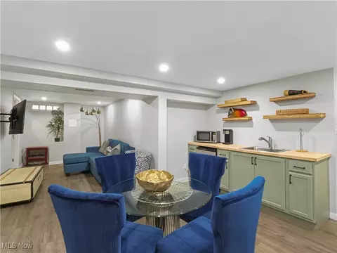 Dining - 5265 Bellview St, Maple Heights, OH 44137 photo 3 of 4