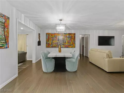 Dining - 5265 Bellview St, Maple Heights, OH 44137 photo 1 of 4