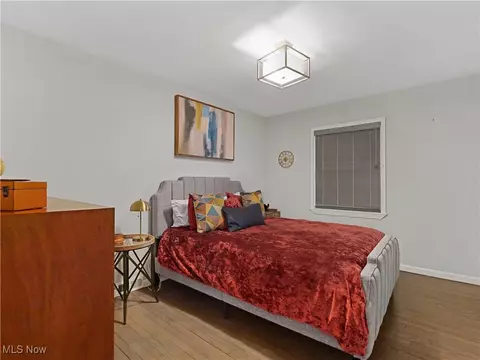 Bedroom - 5265 Bellview St, Maple Heights, OH 44137 photo 1 of 4