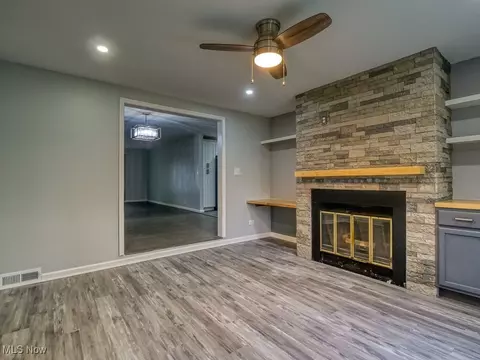 Living - 5265 Bellview St, Maple Heights, OH 44137 photo 9 of 11