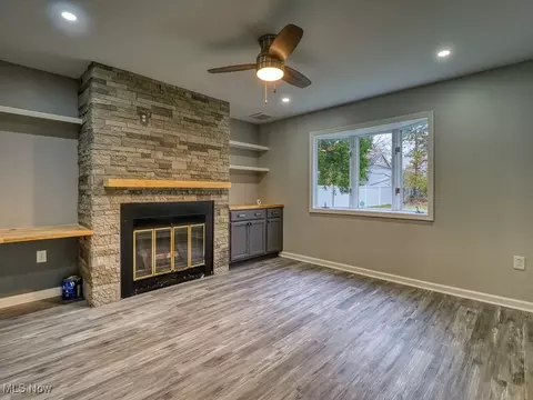 Living - 5265 Bellview St, Maple Heights, OH 44137 photo 10 of 11