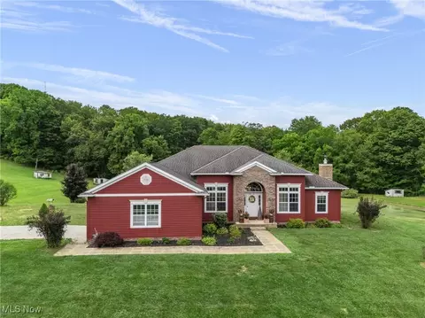 2928 Lucas Perrysville Rd, Lucas, OH 44843