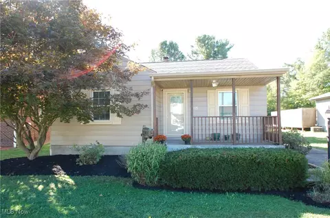 2315 Ridgelawn Ave, Youngstown, OH 44509