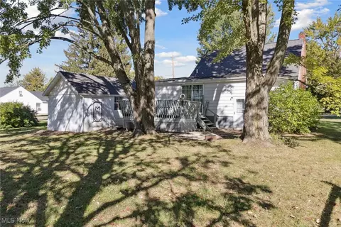 Exterior - 224 W Main St, Lagrange, OH 44050 photo 6 of 9