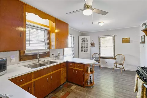 Kitchen - 224 W Main St, Lagrange, OH 44050 photo 2 of 7