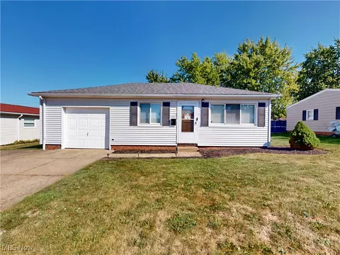 1847 Eldon Dr, Wickliffe, OH 44092