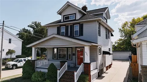 4701 Burger Ave, Cleveland, OH 44109