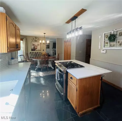 Kitchen - 17771 5th St, Beloit, OH 44609 photo 3 of 3