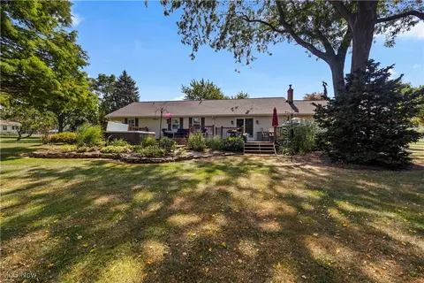 Exterior - 7305 Darrow Rd, Huron, OH 44839 photo 9 of 13