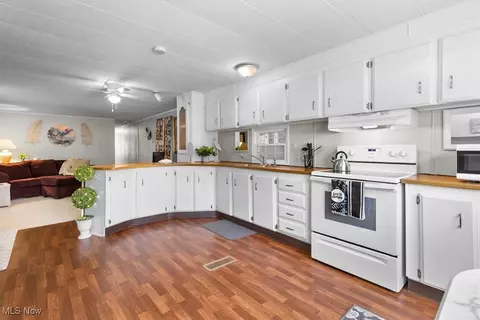 Kitchen - 131 Hickory Cir, Elyria, OH 44035 photo 5 of 6