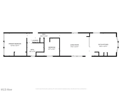 Floorplan - 131 Hickory Cir, Elyria, OH 44035 photo 1 of 1