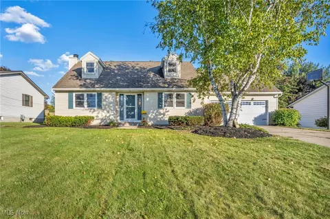 300 Decourcey St, Rittman, OH 44270