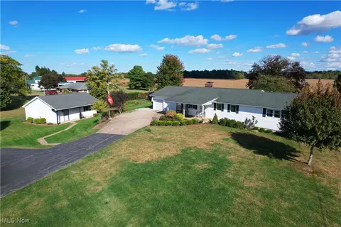 9510 Huron Avery Rd, Milan, OH 44846