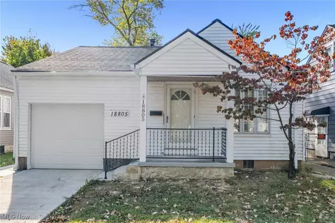 18805 Parkmount Ave, Cleveland, OH 44135