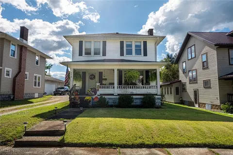 112 Thompson Ave, New Concord, OH 43762