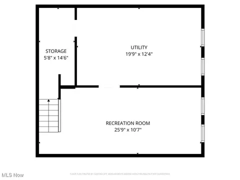 Floorplan - 104 E 216th St, Euclid, OH 44123 photo 3 of 3