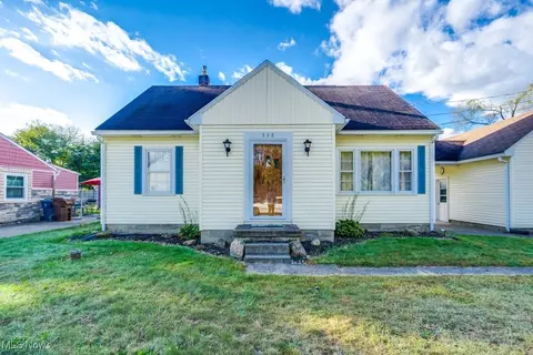 538 Melcher Ave, Akron, OH 44319