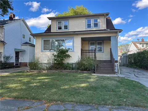 13818 Courtland Ave, Cleveland, OH 44111