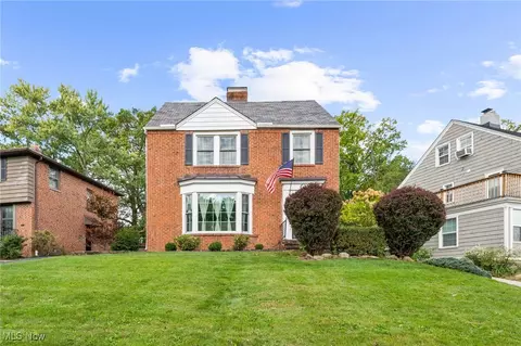 2244 Edgerton Rd, University Heights, OH 44118